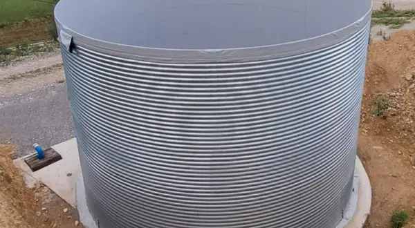 Precios de depósitos de agua para riego de chapa que sorprenden